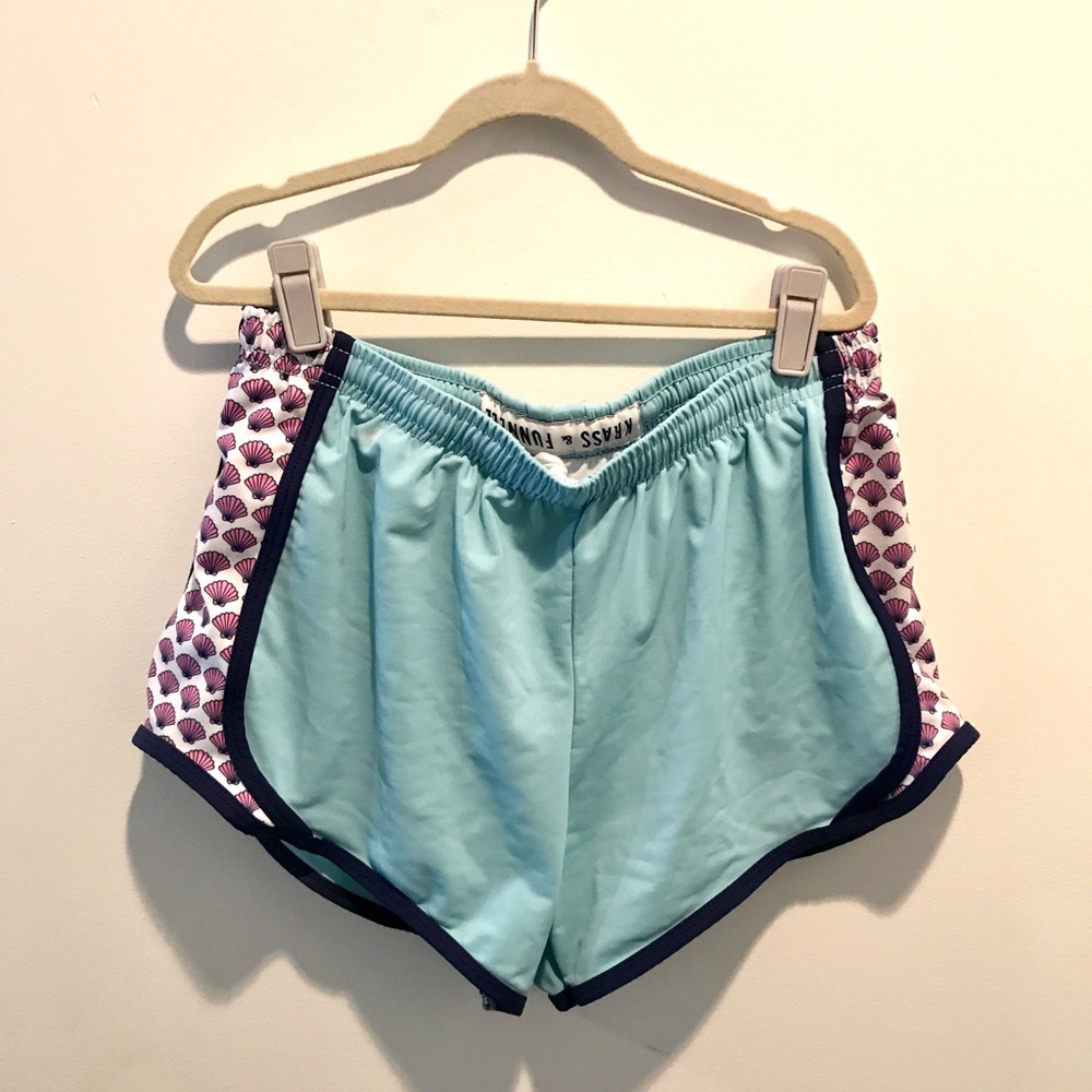 Athletic Shorts